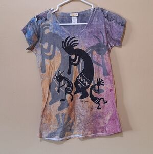 Vintage Palm Springs Sun Shirt